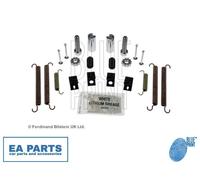 Accessory Kit, brake shoes for JEEP CHEROKEE BLUE PRINT ADA1041504