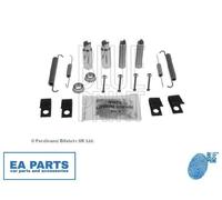Accessory Kit, brake shoes for JEEP COMMANDER BLUE PRINT ADA1041505