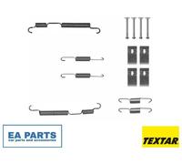 ACCESSORY KIT BRAKE SHOES 97048700 FOR KIA G3LA/B3LA 1.0L 3cyl PICANTO II 1.2L