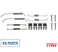 Accessory Kit, brake shoes for MAZDA 2 TRW SFK431