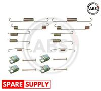 ACCESSORY KIT, BRAKE SHOES FOR MAZDA BONGO E PLATFORM/CHASSIS A.B.S. 0803Q