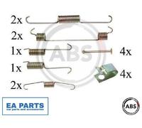 Accessory Kit, brake shoes for MAZDA BONGO E Platform/Chassis A.B.S. 0803Q