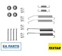 Accessory Kit, brake shoes for MITSUBISHI COLT TEXTAR 97031400