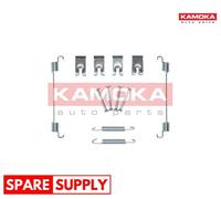 ACCESSORY KIT, BRAKE SHOES FOR RENAULT CLIO MODUS KAMOKA 1070064 FITS REAR AXLE