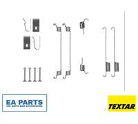 Accessory Kit, brake shoes for SUZUKI ALTO TEXTAR 97041200