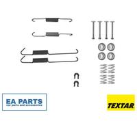 Accessory Kit, brake shoes for TOYOTA ECHO IQ PLATZ PORTE TEXTAR 97047200