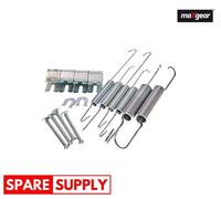 ACCESSORY KIT, BRAKE SHOES FOR TOYOTA FORTUNER MAXGEAR 27-2308 FITS REAR AXLE
