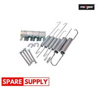 ACCESSORY KIT, BRAKE SHOES FOR TOYOTA FORTUNER MAXGEAR 27-2308 FITS REAR AXLE