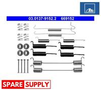 ACCESSORY KIT, BRAKE SHOES FOR VW CARAVELLE T3 BUS LT 28-35 ATE 03.0137-9152.2