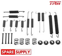 ACCESSORY KIT, BRAKE SHOES FOR VW CARAVELLE T4 BUS EUROVAN T4 TRW SFK237
