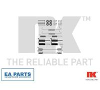 Accessory Kit, brake shoes for VW LT 40-55 NK 7947648