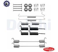 DELPHI LY1171 Brake shoe fitting kit