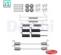 DELPHI LY1171 Brake shoe fitting kit