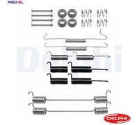 DELPHI LY1171 Brake shoe fitting kit