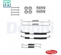 ACCESSORY KIT BRAKE SHOES LY1390 FOR HYUNDAI KIA SPECTRA5/Hatchback CERATO 2.4L