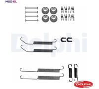 DELPHI LY1412 Brake shoe fitting kit