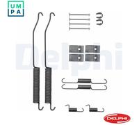 Delphi LY1420 - Accessory Kit, brake shoes