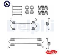 DELPHI LY1429 Brake shoe fitting kit