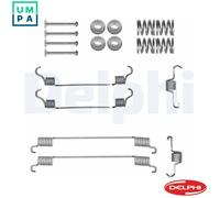 DELPHI LY1429 Brake shoe fitting kit