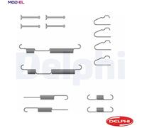 2x ✅Fits DELPHI ES21071-12B1 LAMBDA SENSOR ⭐UK Seller⭐