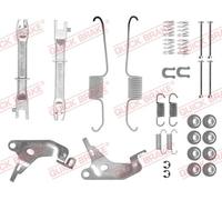 Accessory Kit, brake shoes QUICK BRAKE 105-0003S for VW TARO 2.4 1989-1997