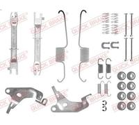 Accessory Kit, brake shoes QUICK BRAKE 105-0003S for VW TARO 2.4 1991-1994