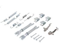 Accessory Kit, brake shoes QUICK BRAKE 105-0017S for i10 I (PA) 1 2011-2013
