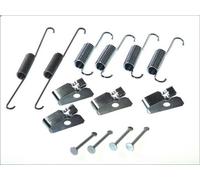 Accessory Kit, brake shoes QUICK BRAKE 105-0723 for SUZUKI SJ410 1 1981-1988