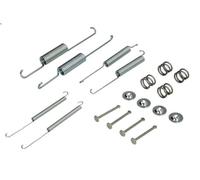 Accessory Kit, brake shoes QUICK BRAKE 105-0758 for TROOPER I (UBS) 2.2 1984-