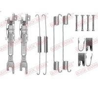 Accessory Kit, brake shoes QUICK BRAKE 105-0781S for MAREA (185_) 1.8 1996-2002