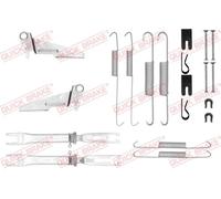 Accessory Kit, brake shoes QUICK BRAKE 105-0854S for FORTUNER 3 2009-2015