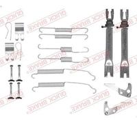 Accessory Kit, brake shoes QUICK BRAKE 105-0882S for FIESTA VI Van 1 2012-2017