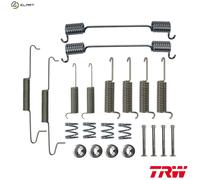 TRW SFK135 Brake shoe fitting kit