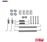 Brake shoe fitting kit Drum Brake SFK221 TRW for BMW 3 3 Coupe 3 Compact