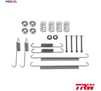 Brake shoe fitting kit Drum Brake SFK221 TRW for BMW 3 3 Coupe 3 Compact