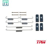 Brake shoe fitting kit Drum Brake SFK229 TRW for SUZUKI SJ410 Cabrio SJ410 SJ413