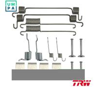 New Accessory Kit, brake shoes for FORD:MONDEO I,MONDEO ,ESCORT VI,MONDEO II