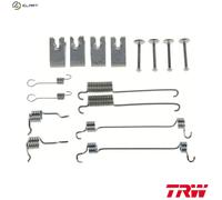 TRW SFK268 Brake shoe fitting kit