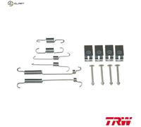 ACCESSORY KIT BRAKE SHOES SFK381 FOR HYUNDAI D3EA 1.5L 3cyl TBD4FAG4EC 1.5L 4cyl
