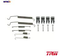 TRW SFK424 Brake shoe fitting kit