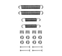 ACCESSORY KIT, BRAKE SHOES SFK89