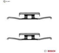 ACCESSORY KIT DISC BRAKE PAD 1 987 474 032 FOR BMW 5/E28 6/E24 M42B18 M40B18