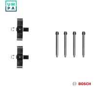 BOSCH 1 987 474 180 Brake pad fitting kit