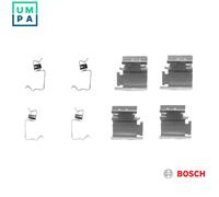 Fits BOSCH UKADY HAMULCOWE 1 987 474 311 BRAKE PAD MOUNTING KIT. ⭐UK Stock⭐
