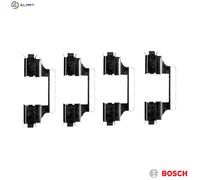 BOSCH 1 987 474 416 Brake pad fitting kit