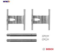 ACCESSORY KIT DISC BRAKE PAD 1 987 474 419 FOR VW AUDI Q7/Van/SUV PORSCHE 4.9L