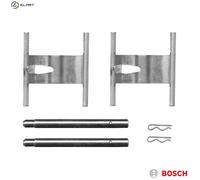 ACCESSORY KIT DISC BRAKE PAD 1 987 474 419 FOR VW AUDI Q7/Van/SUV PORSCHE 4.9L