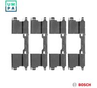 BOSCH 1 987 474 474 Brake pad fitting kit