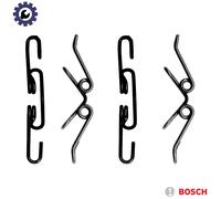 BOSCH 1 987 474 626 Brake pad fitting kit