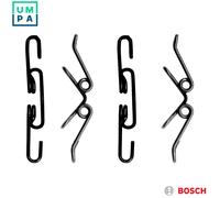 ACCESSORY KIT DISC BRAKE PAD 1 987 474 626 FOR VW LT/Mk/II/Van/28-46/Bus/28-35